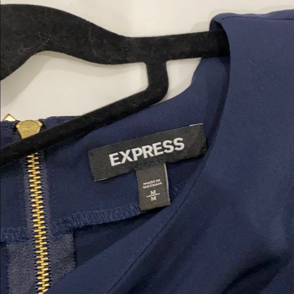 EXPRESS BLOUSE - Picture 2 of 2